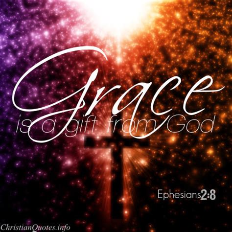 Ephesians 28 Bible Verse Grace