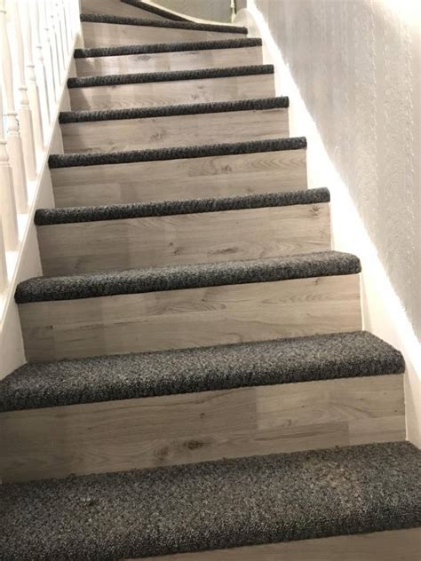Durability plays a big role in the type of laminate you choose for your staircase. Value Carpets & Flooring - Fitting Jobs