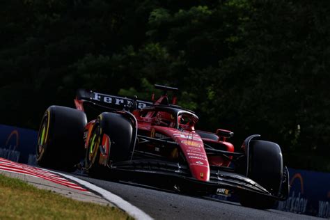 F Gp Ungheria Prove Libere Leclerc Precede Norris Red Bull