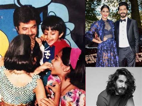 Sonam Kapoor Wishes Brother Harshvardhan Kapoor On His Birthday With