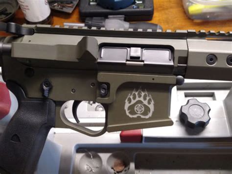 Grizzly Guns Cerakoting Custom Firearms Restoration Refinishing