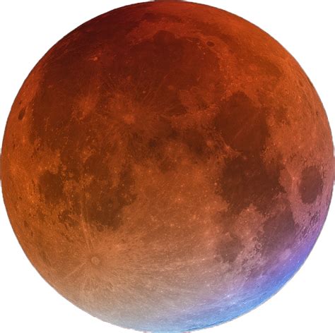 Where and when to catch the 'super blue blood moon' in Flagstaff png image