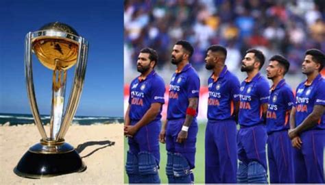 Team Indias Odi Record At All Venues For Icc Odi World Cup 2023 In