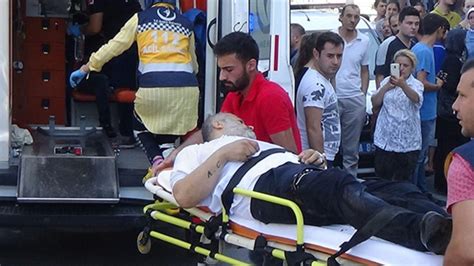 Son dakika haberi Bursa da iş yerinde çıktı Ölü ve yaralılar var