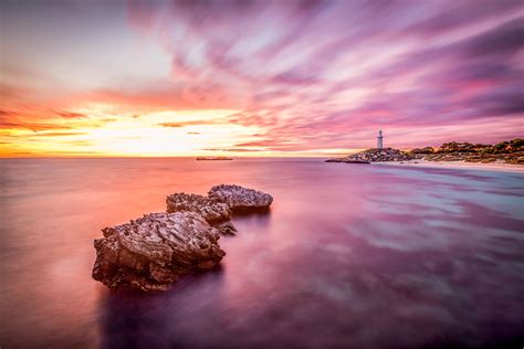 Heart of the Sunrise - Taken this morning on Rottnest Island in Western ...