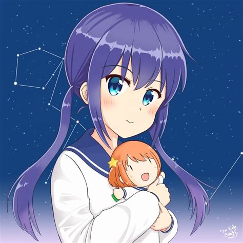 Koisuru Asteroid Asteroid In Love Image By Pixiv Id 34911858 2868292