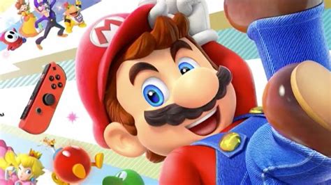 Super Mario Party New Modes And Minigames Teaser Nintendo Shows Off