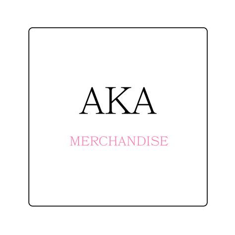 Aka Merchandise Rosas Greek Boutique Inc