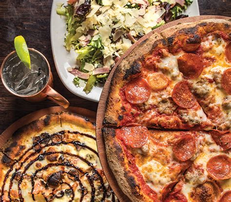 Pizzeria Pezzos Founder Was Inspired By All Things Pizza White
