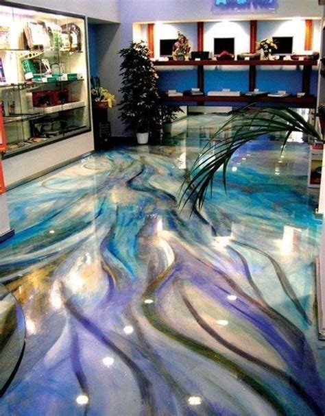 40 Amazing 3d Floor Designs Which Are Not Less Than Artworks Buzz16