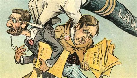 What Was Yellow Journalism A History Of The Free Press In America