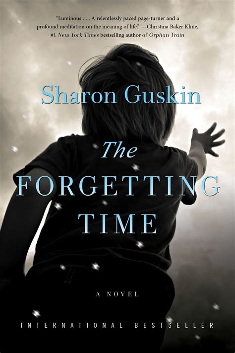 the forgetting time by sharon guskin — reviews discussion bookclubs lists