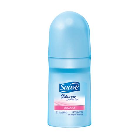Suave Powder Roll On Antiperspirant Deodorant Reviews 2021