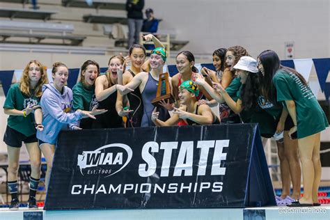 Redmond Swimmers Shine At State Meet Redmond Reporter