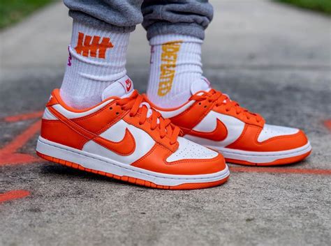 Que Vaut Nike Dunk Low Sp Syracuse Orange Blaze Cu1726 101