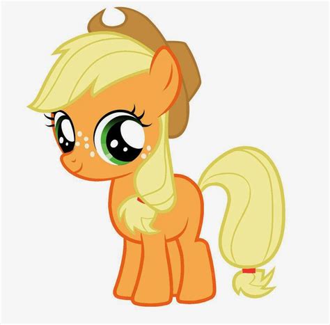 All About Applejack My Little Pony Friendship Is Magic