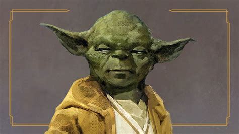 Inside Star Wars The High Republic Meet Yoda