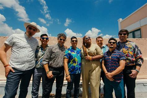 The Suffers Spread Self Empowerment And Good Times On Do Whatever