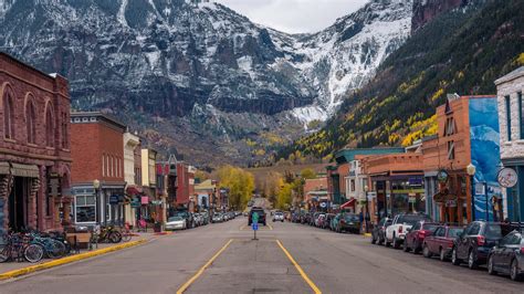 The Cost Of Living In Telluride Co Td Smith Realtor