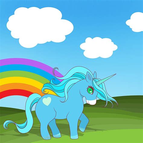 Free Photo Fairytale Fantasy Unicorn Magical Creature Rainbow Max Pixel
