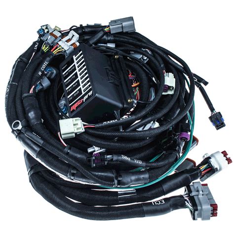 Mshift™) is designed as a 'universal' flexible diy automatic transmission controller, adaptable to many electronically controlled transmissions. GM LS 24x Plug and Play Engine Harness - for MS3Pro Ultimate/Evo - DIYAutoTune.com