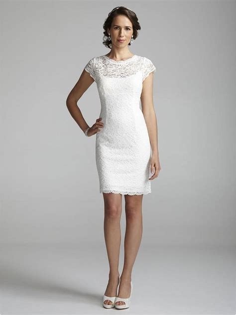 Casual Wedding Dresses For Older Brides - Wedding and ...