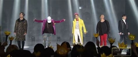 D* just one last dance. BIGBANG To Continue Japan Tour With 4 Members : K-PEOPLE ...