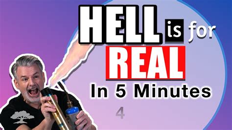 Proving Hell Is Real In 5 Minutes Youtube