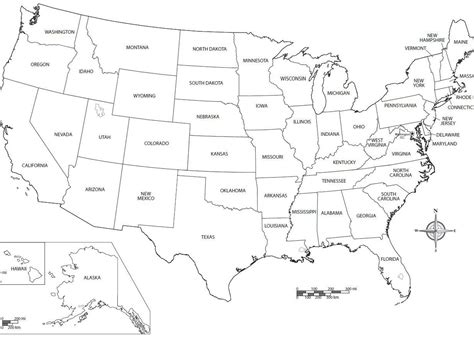 New United States Map Template Blank Sparklingstemware