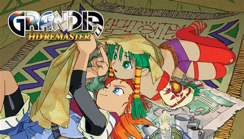 Grandia Review A Whimsical Jrpg That Captures The Spirit Of Adventure