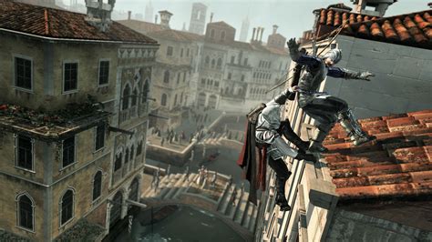 Interview Assassins Creed 2 Video Games Daily