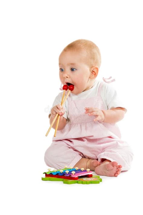 297 Baby Boy Playing Xylophone Stock Photos Free And Royalty Free Stock