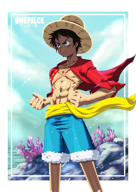 Monkey D Luffy ONE PIECE Image By Tovio Rogers 2993737 Zerochan