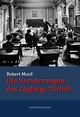 Die Verwirrungen des Zöglings Törleß - ebook (ePub) - Robert Musil ...