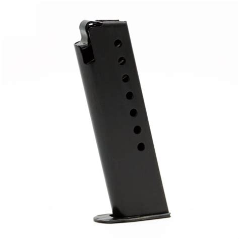 Promag Walther P38 And P1 9mm 8 Round Magazine Wal 01 Blue Steel 6