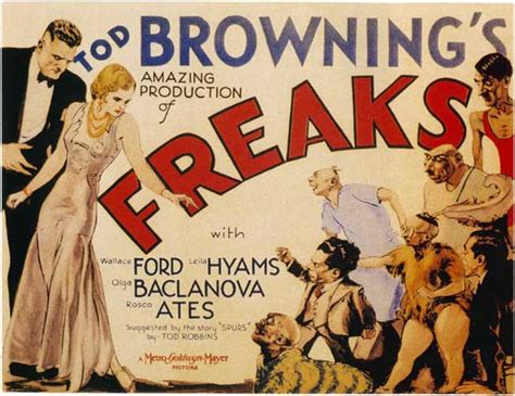 The Essential Films Freaks 1932