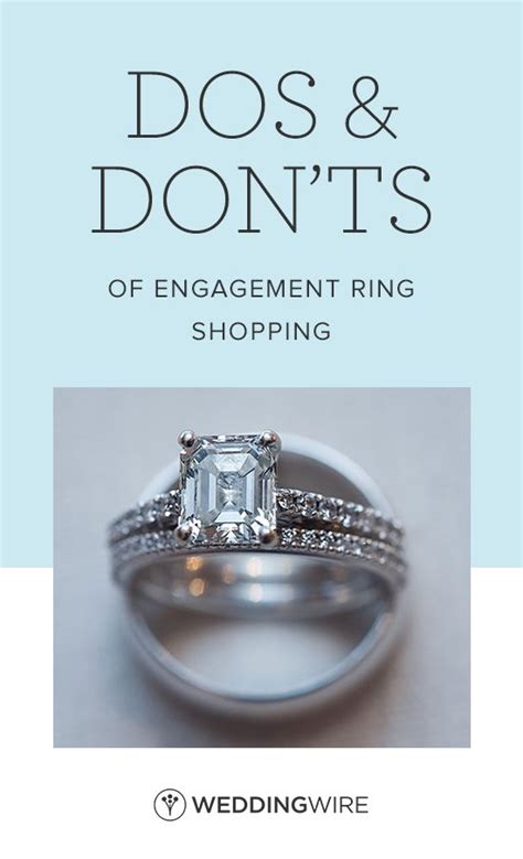 12 Engagement Ring Shopping Rules To Know Before You Buy Shop