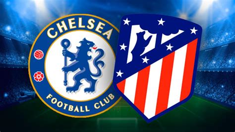 Chelsea and atlético madrid meet in the second leg of the champions league round of 16 on wednesday, march 17. Chelsea vs Atlético de Madrid: cómo ver gratis por ...