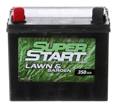 Everstart Lawn Garden Battery U1 7 Fasci Garden