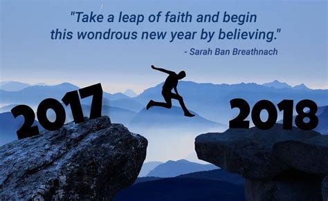 New year quotes are meant to motivate people who want to achieve something in their life. Happy New Year 2018 Quotes: Inspirational, WhatsApp ...