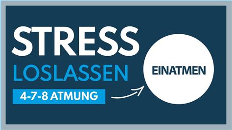 Atemtechnik Gegen Stress Ngste Tiefe Entspannung In Min