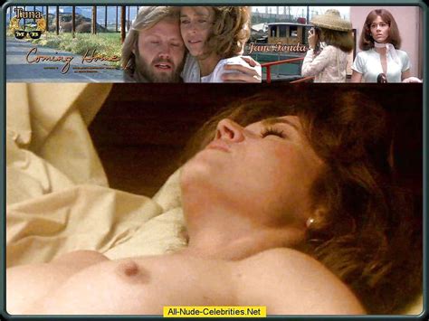 Gorgeous Jane Fonda Nude Pics 8 Bilder