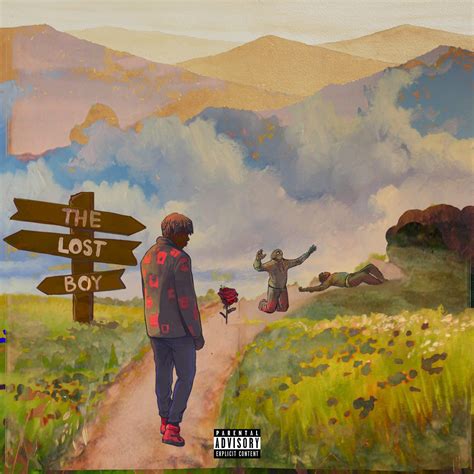 Album Review The Lost Boy By Ybn Cordae — Spectrum Pulse