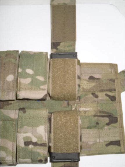 M1 Garand Chest Rig — Special Operations Equipment