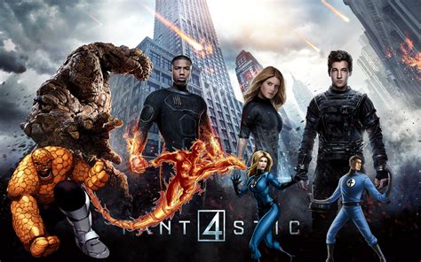 Will we ever get a good Fantastic Four movie? - Following The Nerd ...