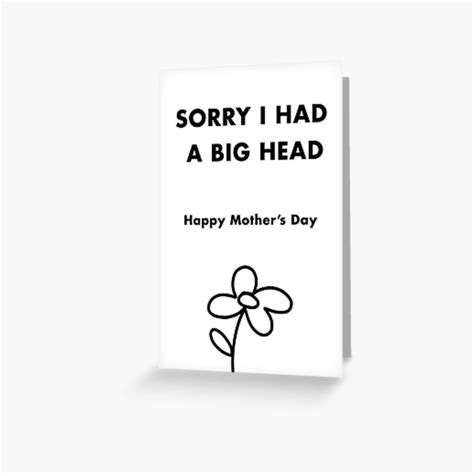 Funny Happy Mothers Day Greeting Card By Trajeado14 Happy Mothers Mothers Day Greeting