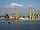 Puerto de San Petersburgo - Megaconstrucciones, Extreme Engineering