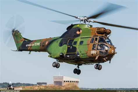 SA330B Puma Aviationphotos Net