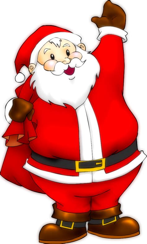 Santa Claus Png Images Free