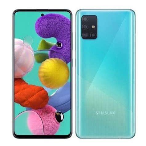 The samsung galaxy a51 is available in prism crush black, prism crush white, prism crush blue, and prism crush pink color variants in online stores and samsung showrooms in bangladesh. Samsung Galaxy A51 Price in Tanzania